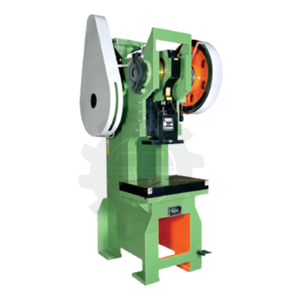 C TYPE MECHANICAL POWER PRESS MACHINE